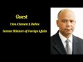 NationBuilding, Guyana Beyond 2030