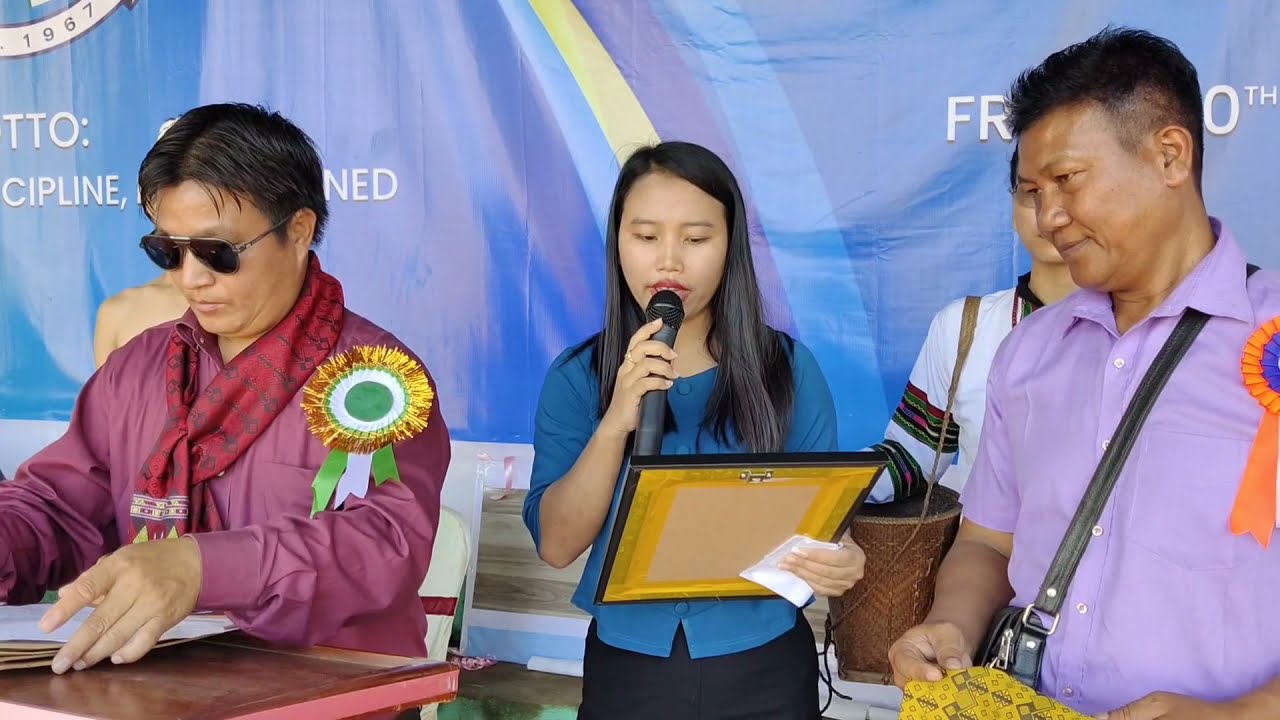 MYC INTER-UNIT FOOTBALL TOURNEY 2021 CLOSING CEREMONY||5th November 2021