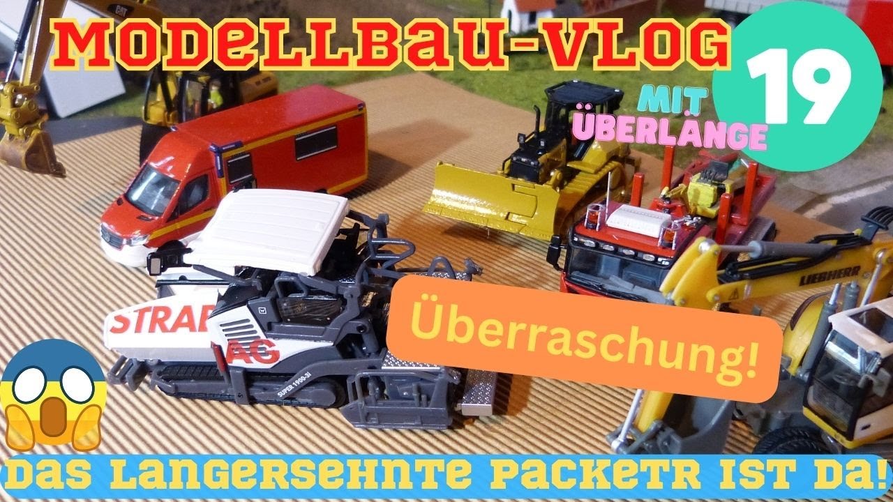 Modell-vlog19 Feb 2023  Mit Überlänge