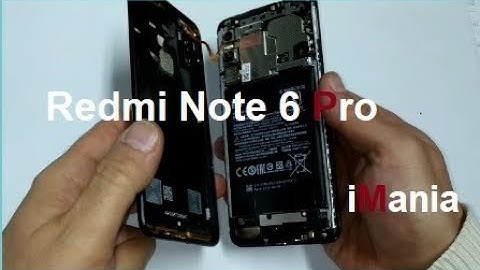 Redmi Note 6 Pro Battery Popular Phone s Videos And Reviews Ondigitalworld