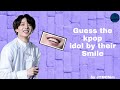 Guess the Kpop idol by their smile (Male idol only) [by JYM Chim]