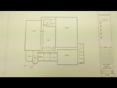 Video: How To Draw A Fire Escape Plan