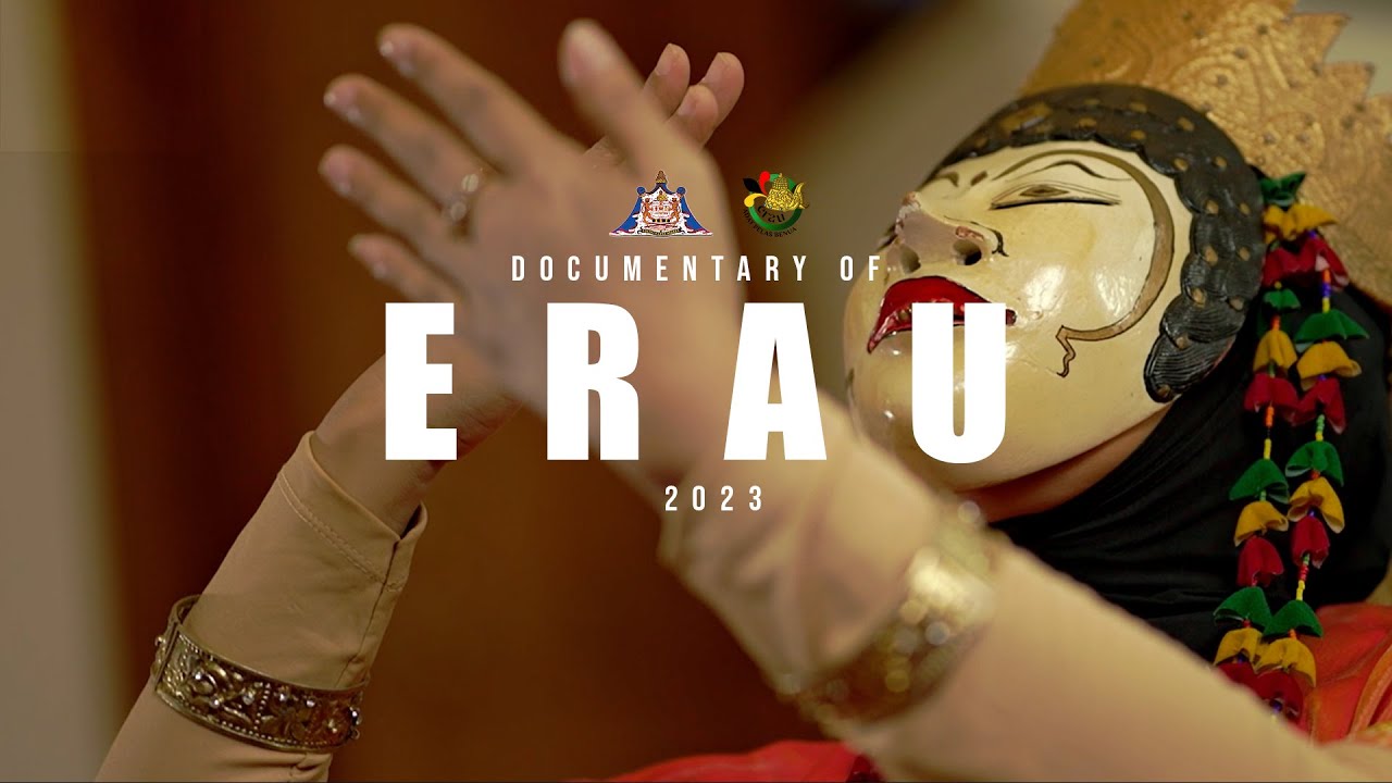 ERAU ADAT PELAS BENUA 2023 | Documentary Of Erau