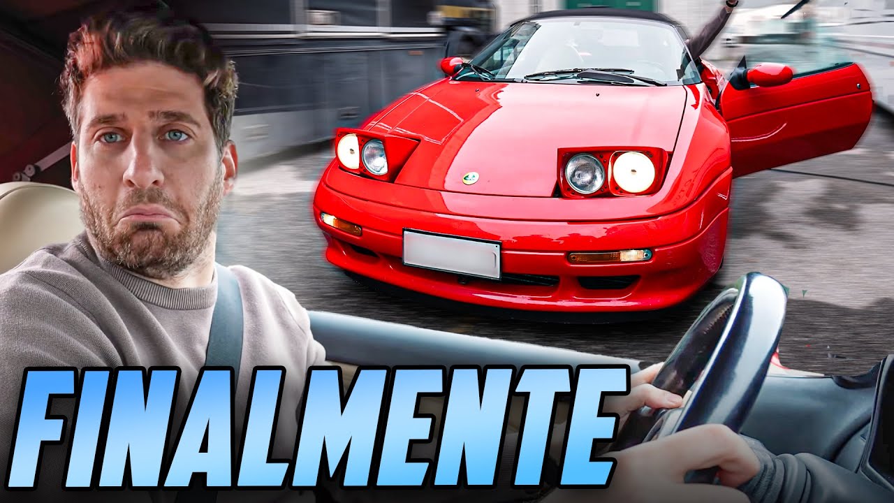 RITIRO LA MIA NUOVA AUTO!