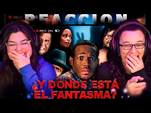 ¿Y DÓNDE ESTÁ EL FANTASMA?/ A HAUNTED HOUSE🥵🤣 (2013) POR PRIMERA VEZ | REACCIÓN💯