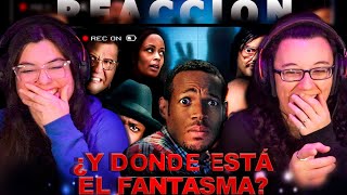 ¿Y DÓNDE ESTÁ EL FANTASMA?/ A HAUNTED HOUSE🥵🤣 (2013) POR PRIMERA VEZ | REACCIÓN💯