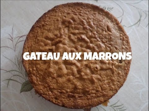 recette-|-gâteau-à-la-crème-de-marrons