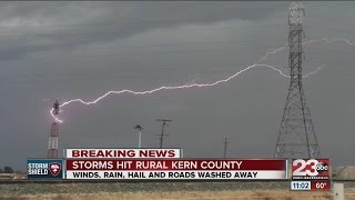 Viewers share sights and sounds of storm
