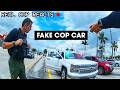 This Fake Cop Made The Wrong Traffic Stop