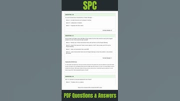 SAFe Program Consultants (SPC) 6.0 Practice Test | SPC Exam Questions