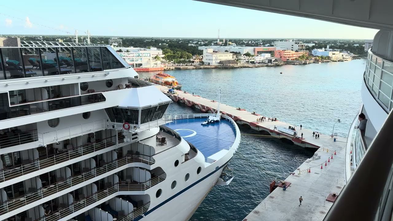 Disney Treasure - A Concert with 10 Horns in Cozumel