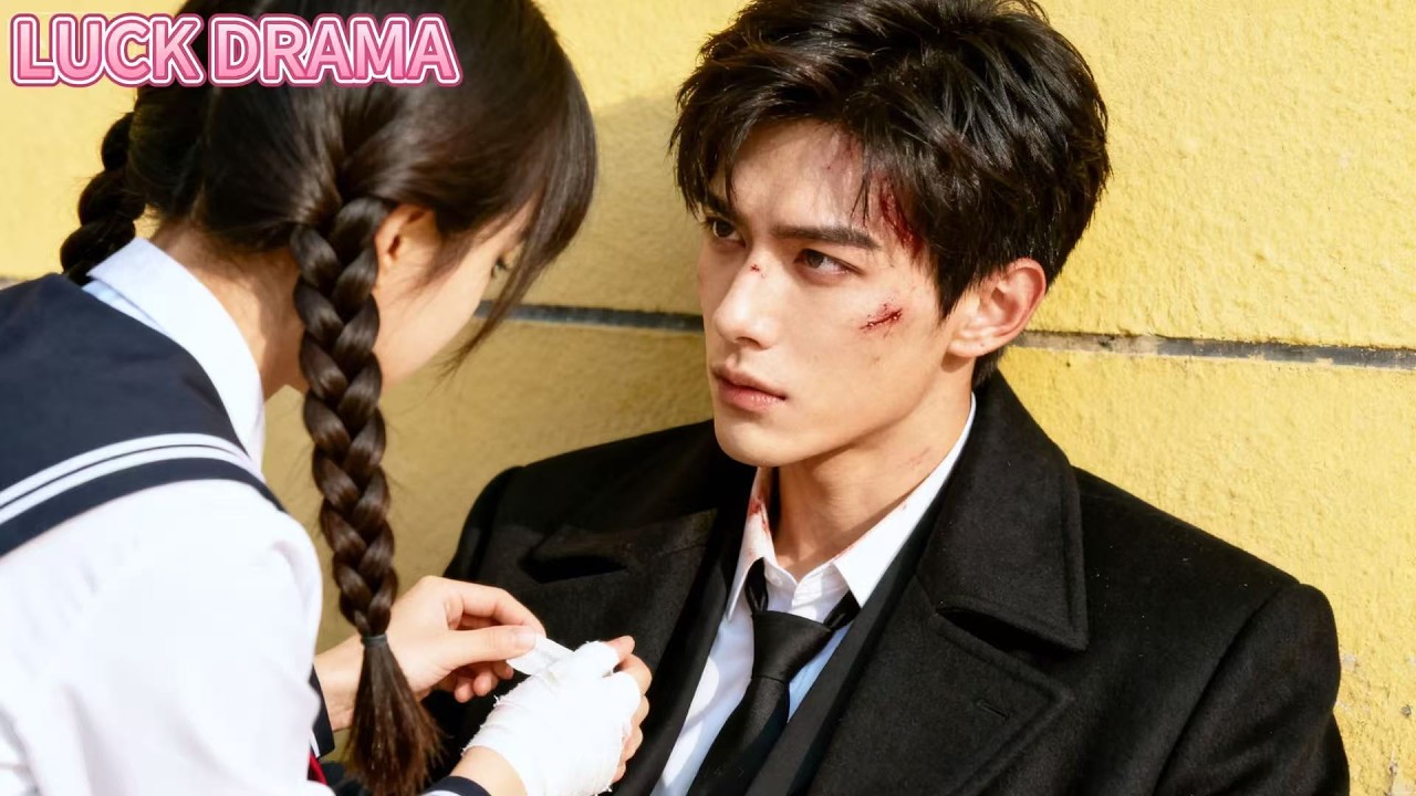 女孩救了一個巷子裏奄奄一息的男人，誰料男人竟是權勢滔天的冷面總裁，5年後再次找到女孩，10輛豪車風光把她接回豪門做女主人！【全集】