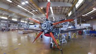 How Daher Builds the TBM Turboprop