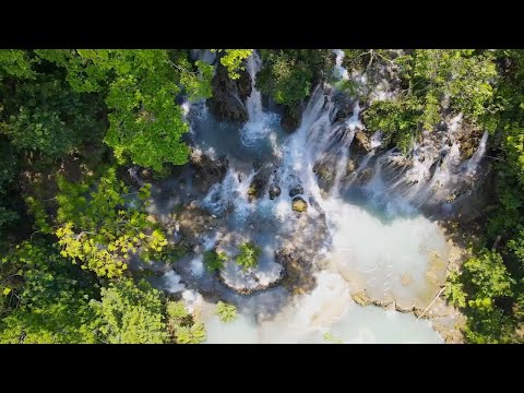 Expedición a la cueva de las sardinas ciegas