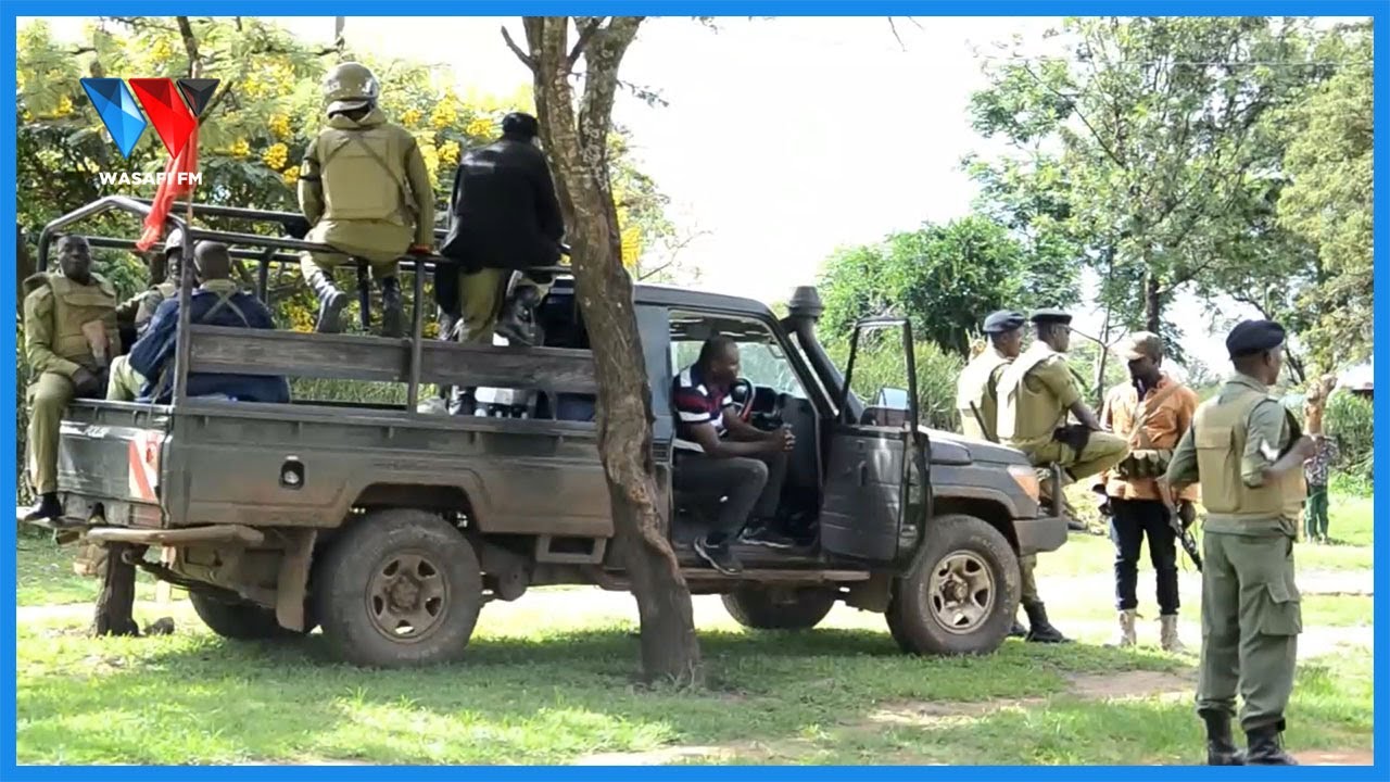 MGANGA wa KIENYEJI ASAKWA HANANG MANYARA KWA KUSABABISHA VURUGU