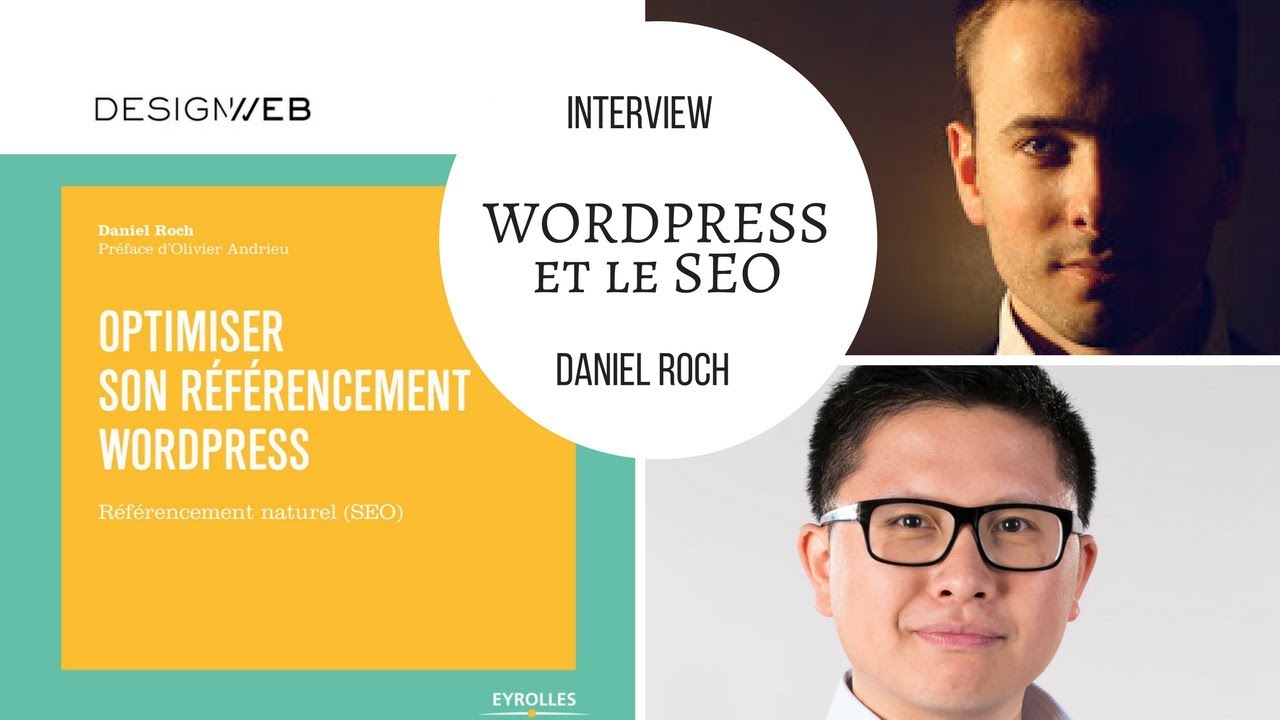 Augmenter le trafic de son blog - Interview de Daniel Roch