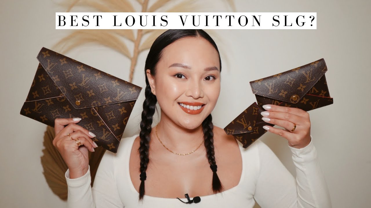 Louis Vuitton Kirigami Pochette Review | What Fits Is It Worth It? - YouTube