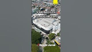 Gedung KebonJeruk Pinggir Tol [FOR SALE] JakBar - Call Wisnu  62  857 1140 3333