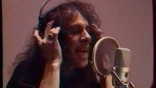 Download Lagu DIO ,Rowan Robertson in Studio,interview ,1990 (Vostf, Hard'n'Heavy) MP3