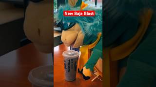 NEW BAJA FLAVOR IS HERE #mountaindew #tacobell