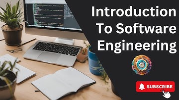 Introduction to Software Engineering