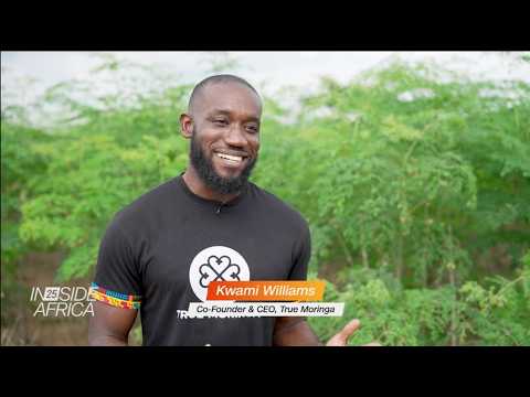 True Moringa | CNN Feature | Inside Africa