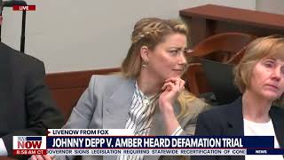 Johnny Depp lawyer slams Amber Heard: 'Performance of her life,' cried with no tears