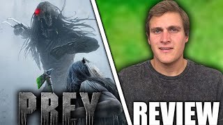 Prey (Hulu) - Movie Review