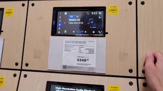 Pioneer AVH-2550NEX CD/DVD/Radio Receiver