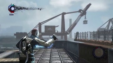 Infamous (PS3) walkthrough - Alden Strikes