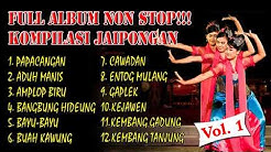 Jaipongan Full Album Volume 1  - Durasi: 1:31:50. 