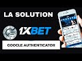 Comment contacter le service client de 1xbet pour dsactiver le google authenticator  tuto1