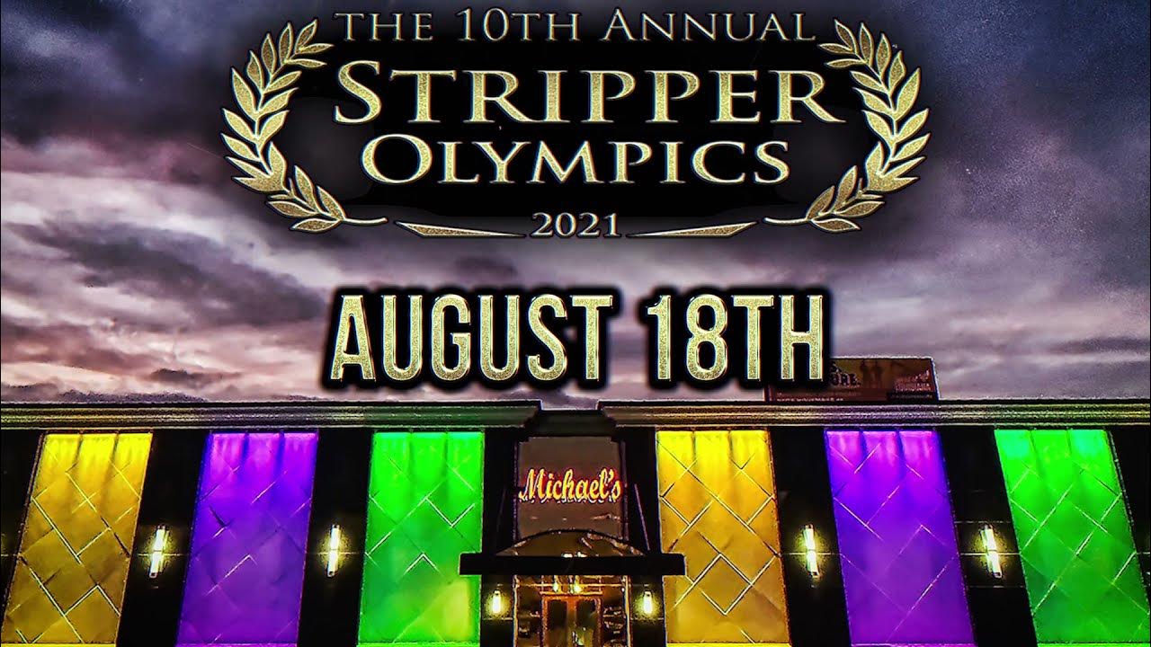 MMC 10th Annual Stripper Olympics YouTube