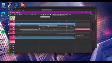 OpenUTAU Tutroial 4: BASIC TUNING and Plugins