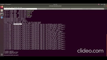 Hping3 Attack - Detection With Tcpdump And Netstat Tools - Protection Using Iptables Rules