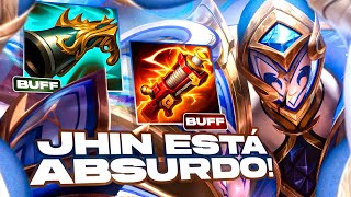 Download Lagu O JHIN ESTÁ ABSURDO NESSE PATCH! | LoL Wild Rift MP3 Download Lagu O JHIN ESTÁ ABSURDO NESSE PATCH! | LoL Wild Rift MP3