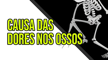 Quais são os sintomas de câncer nos ossos?