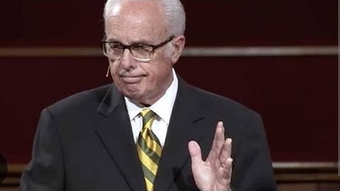 The doctrine of absolute inability by Pastor John Macarthur