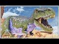 We build and set up a blind dino battle arena  ark scorched earth episode 43