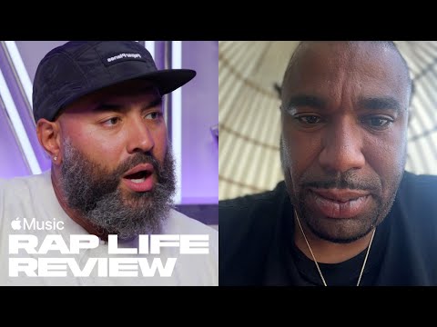 N.O.R.E. on Kanye West's Drink Champs Interview | Rap Life Review