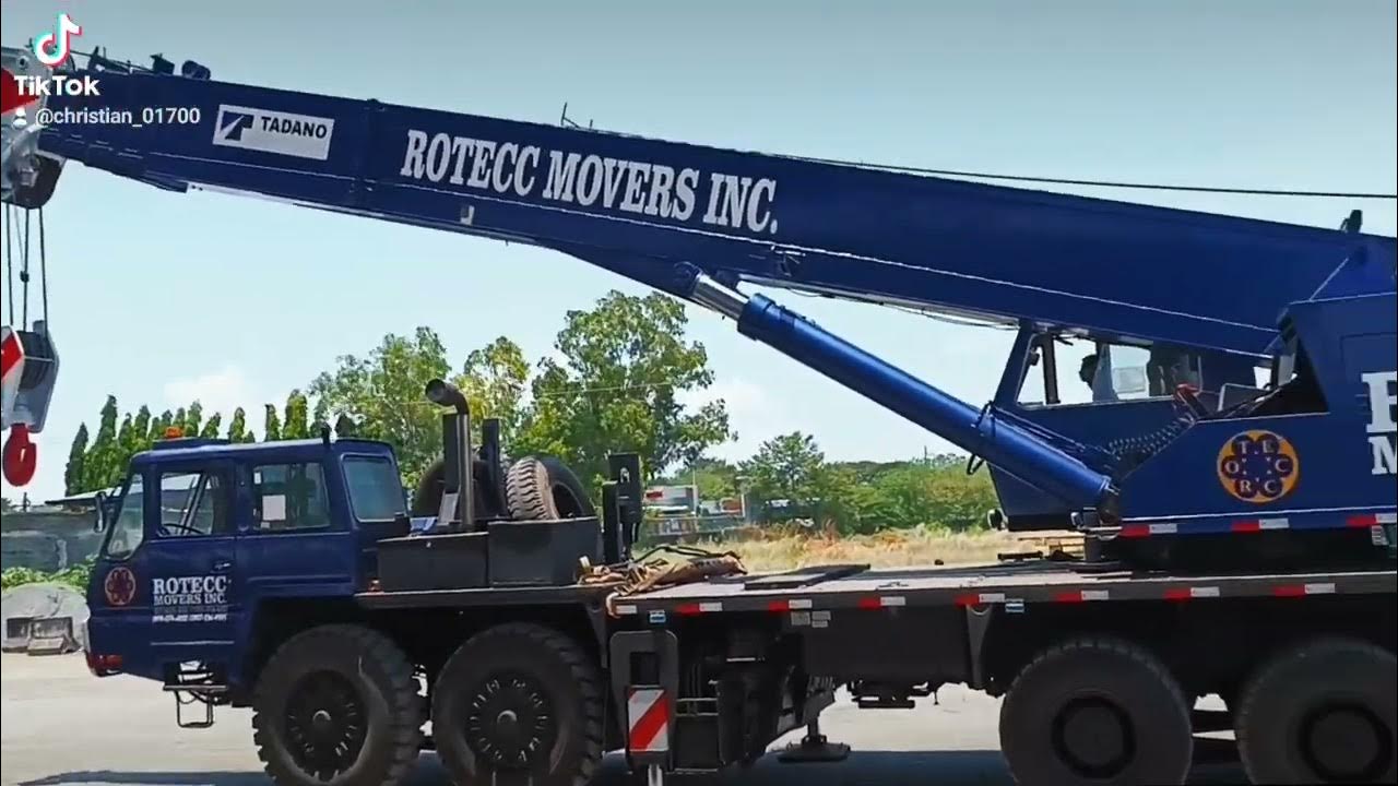 Mobile Crane For Rent YouTube