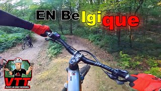 Vtt Enduro Retour En Belgique 