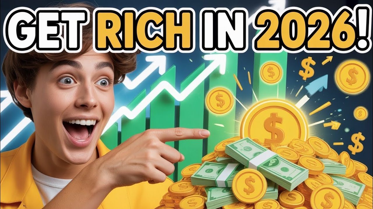 How To Be Rich In 2026 Complete Road Map YouTube 