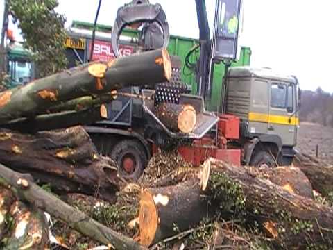 Broyeur A Plaquette Youtube