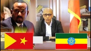 DEG DEG AH; Mustafe Cajar Oo Ku Dhawaaqay War Ka Dhan ONLF Iyo Dagaalka Itoobiya Kadib Markii