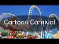 Cartoon carnival burned down  full song partially animated