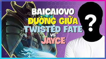 Học Twisted Fate Thách Đấu: Baicaiovo Tiết Lộ Bí Kíp Macro Hiệu Quả (Vietsub)