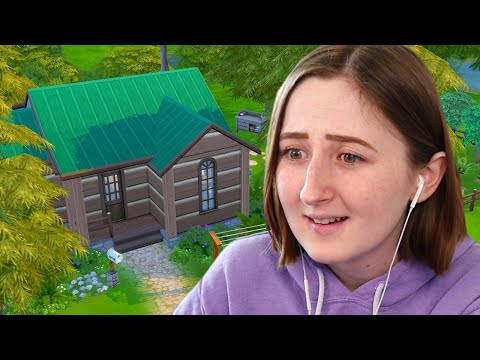 Can I build a house "off the grid" in The Sims 4?