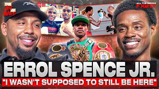 Errol Spence: The Floyd Sparring Standoff,  Crawford Camp Issues & The Crash That Changed Everything