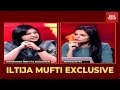 Iltija Mufti Exclusive; Slams Centre For Slapping PSA On Mehbooba, Omar Abdullah | To The Point